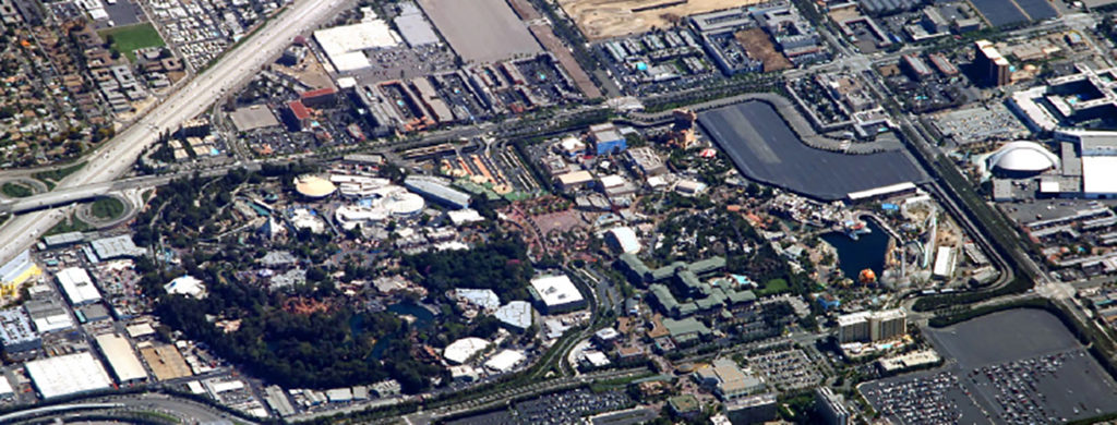 The Walt Disney Company - Disneyland Resort Expansion, Anaheim CA